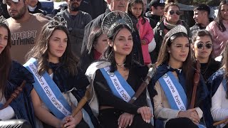 11° Fiesta Nacional Expo Granja Día del Criador en La Cesira - LRTV