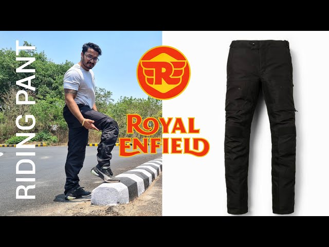 Royal Enfield Women 4 Season Riding Trouser Olive 28  Amazonin Clothing   Accessories