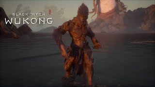 Stone Monkey Boss Fight - Black Myth Wukong @kruczxgaming