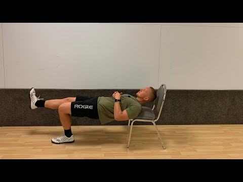 How to Single Leg Hip Thrust in 2 minutes or less