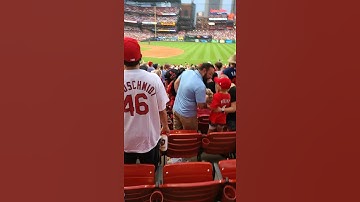 Thumbnail of Take me out to the ball game at Busch Stadium