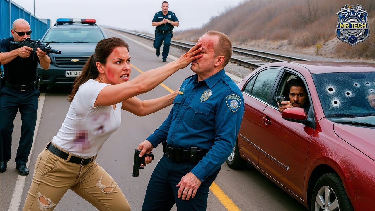 MOST SHOCKING High-Speed Police Chases Caught on Dashcam! You Wouldn't ...