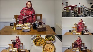 Is Sall Ki Pehli Shopping | Laiba Ka New Pressure Cooker | Zaberdast Hot Pot | Beef Karahi |  screenshot 4