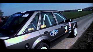 Ford Escort MK4 | Car Movie | 720p50 Ford Escort MK4 | Car Movie | 720p50