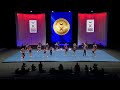 USA [AA Unified Coed Advanced - Semis]