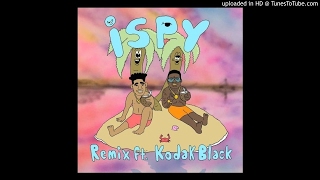 KYLE  - iSpy Remix (feat. Kodak Black)