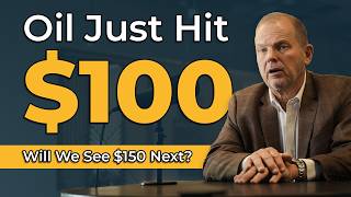 Oil Just Hit $100 Will $150 Be Next