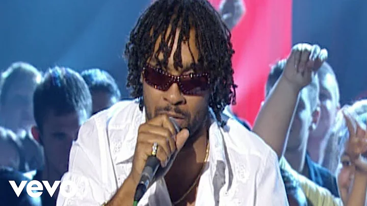 Shaggy, Samantha Cole - Luv Me, Luv Me (Live)