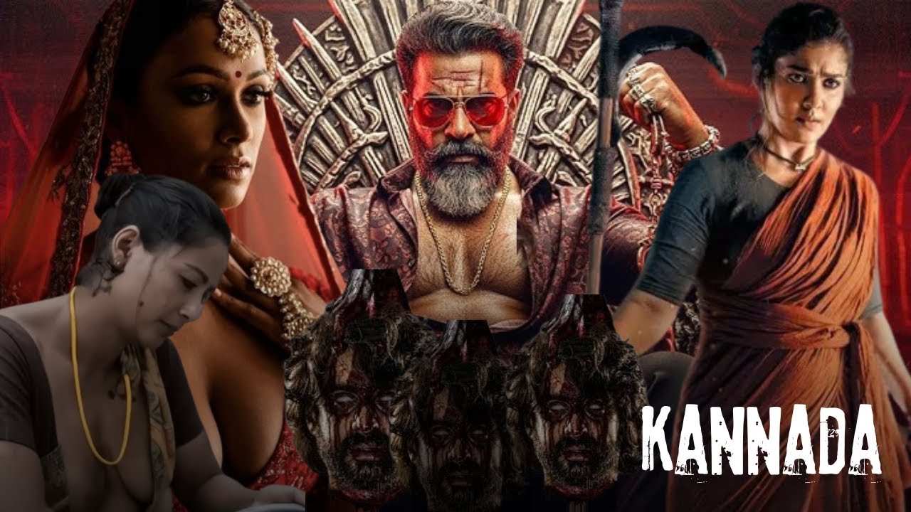 Kannada (2026) Hindi Dubbed Movie  | Ram Charan, Kiara Advani | Hindi Full Action Movie Full HD