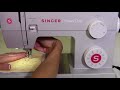 Singer Heavy Duty 4423 38 Free Motion Quilting