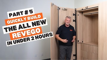 NEW VERSION REVEGO Build Part 5: Precision Adjustments for REVEGO | A Detailed Guide