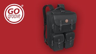 GOgroove Audio Backpack for RODECaster Pro | Features Video