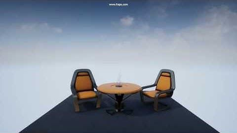 Running and Jumping Animation Test