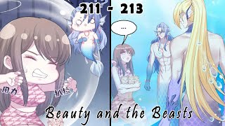 [Manga] Beauty And The Beasts - Chapter 211 - 213 Nancy Comic 2