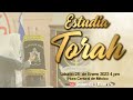 🔴Shalom132: ESTUDIA TORAH CON NOSOTROS! SHABAT SHALOM! - Kehila Gozo y Paz