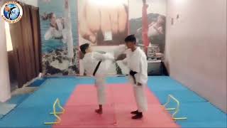 Karate Training ( Polymetric Training) screenshot 2