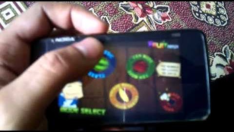 Nokia N900 Andorid Boot   .MP4