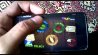 Nokia N900 Andorid Boot .MP4