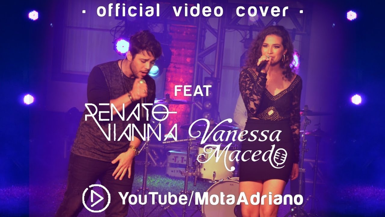 Counting Stars | Máquina do Tempo - ft. Renato Vianna - Vanessa Macedo (Projeto Adriano Mota)