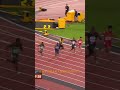 ウサインボルト伝説のラストラン(100m)