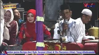 LIVE TUAN ULUNG - NAJWA RECORD