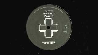 Leigh Dickson - Praise / Mixed by Baby Ford (Pariter)