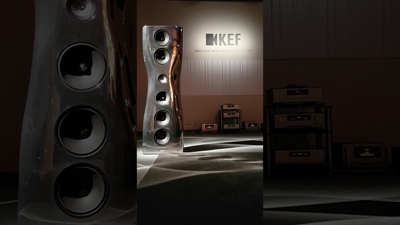 KEF MUON audition 5