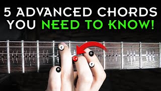 5 Easy Tricks To Spice Up Boring Chords Guitar Lesson