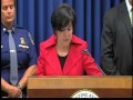Oakland County Child Killer news conference