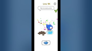 DOP 6: Delete Or Paint Level 181 to 190 Walkthrough
