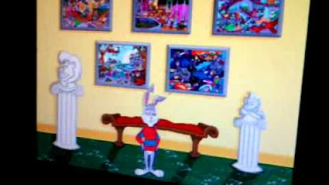 reader rabbit hide seek gallery