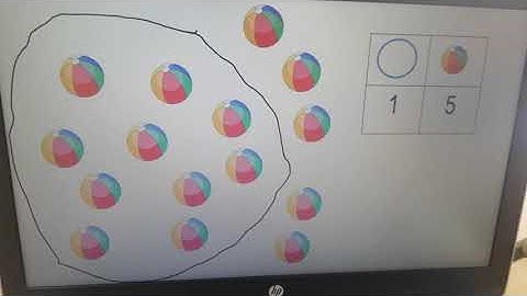 Grade 1 - Math - Grouping by 10