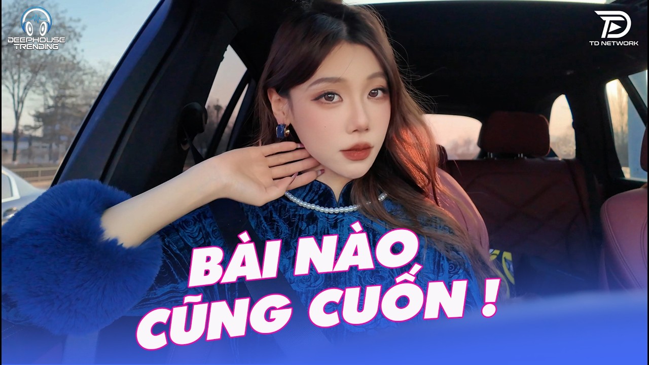 MỞ LÒNG VÌ AI🎧DEEP HOUS 2026 - MIXTAPE DEEP HOUSE & HOUSE LAK  GÂY BÃO TIKTOK  HAY NHẤT 2026