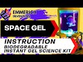 Gambar Space Gel Science Kit dari Emmerich_Invention Jakarta Utara 6 Tokopedia