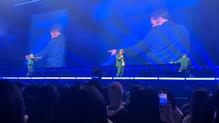 Westlife 'MC Talk ~ Tunnel Of Love ~ Starlight' 23.Nov.2024 The Hits Tour, Incheon, South Korea