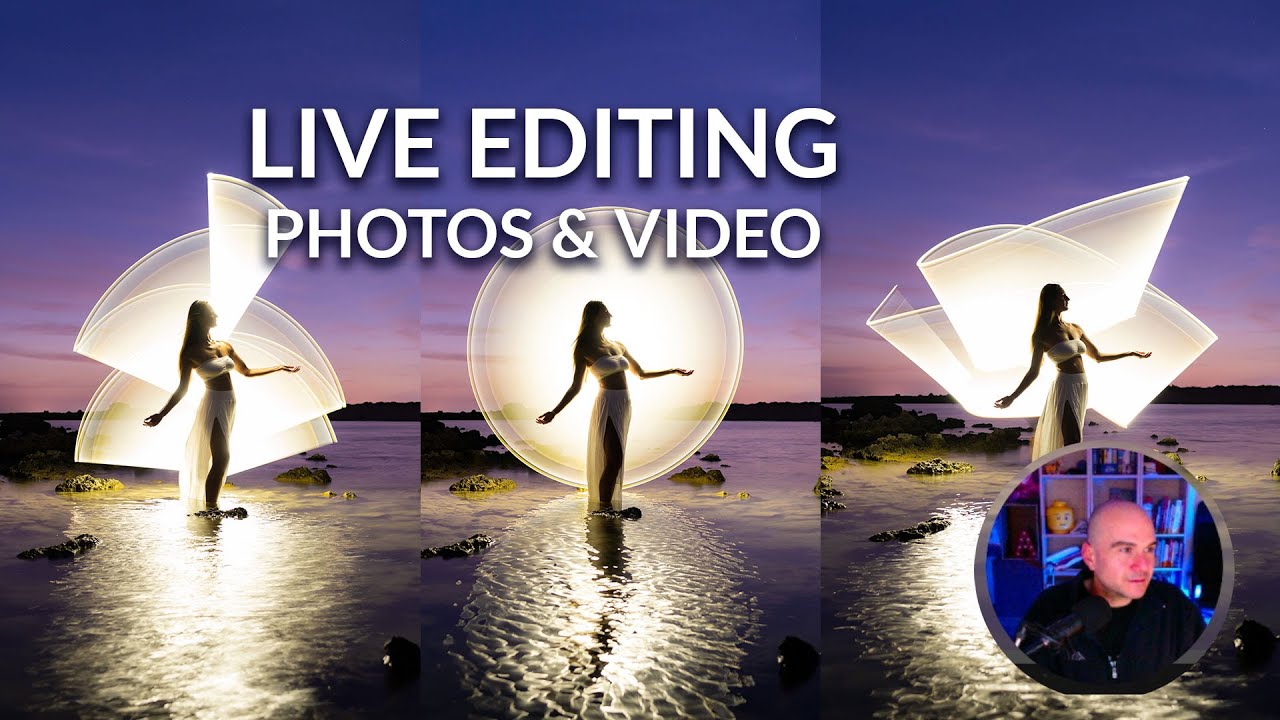 Live Photo Editing & creating Shorts!