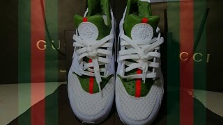 gucci huaraches price