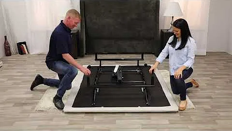 Sleep Number i8 Adjustable Base Queen Mattress Set