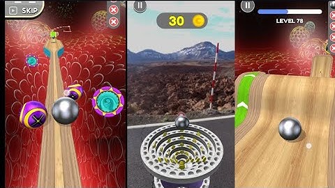 Going Balls 3D - Walkthrough All Levels | New Ball - Gameplay#ios 70-75-78@GoingGamingc