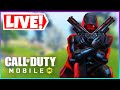 TRYHARD DUOS W/@Squeeze LIVE | CALL OF DUTY MOBILE LIVE