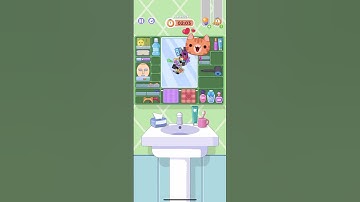 Tidy Master Level 124 Walkthrough