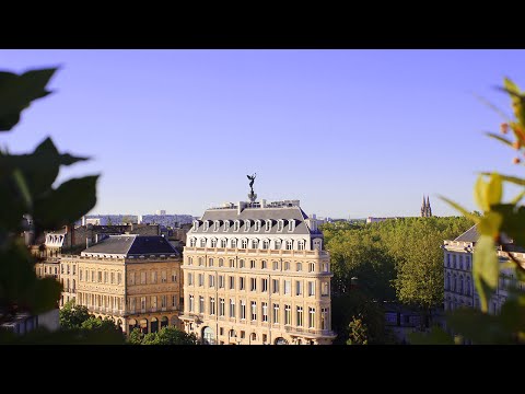 Mon premier rooftop à Bordeaux