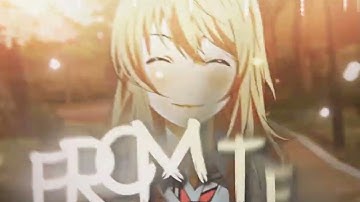 kaori edit / something super sweet (free project file)