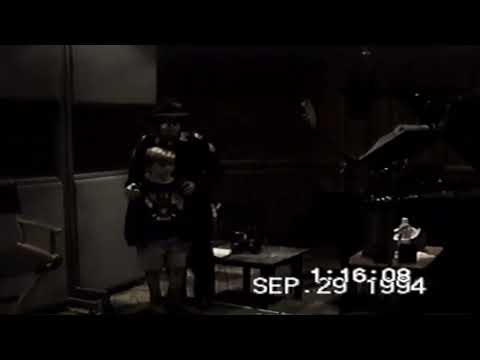 NEW LEAK Michael Jackson - Stranger In Moscow Studio Footage