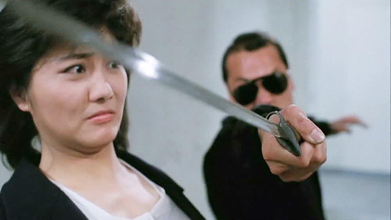 HOÀNG GIA ĐẢ NỮ - Dương Tử Quỳnh | Phim Hành Động Kungfu XHĐ Hong Kong Kịch Tính