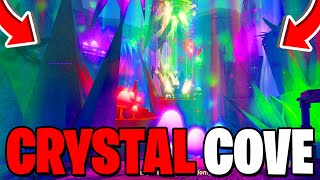 How To GET TO CRYSTAL COVE In Fisch! (Crystal Cove Location) Roblox