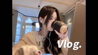 留学VLOG.“大大方方的做你自己 有人爱你”💖