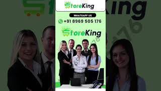 #Storeking app installation | storeking #sourcecode setup | #Storeking #ecommerce app installation
