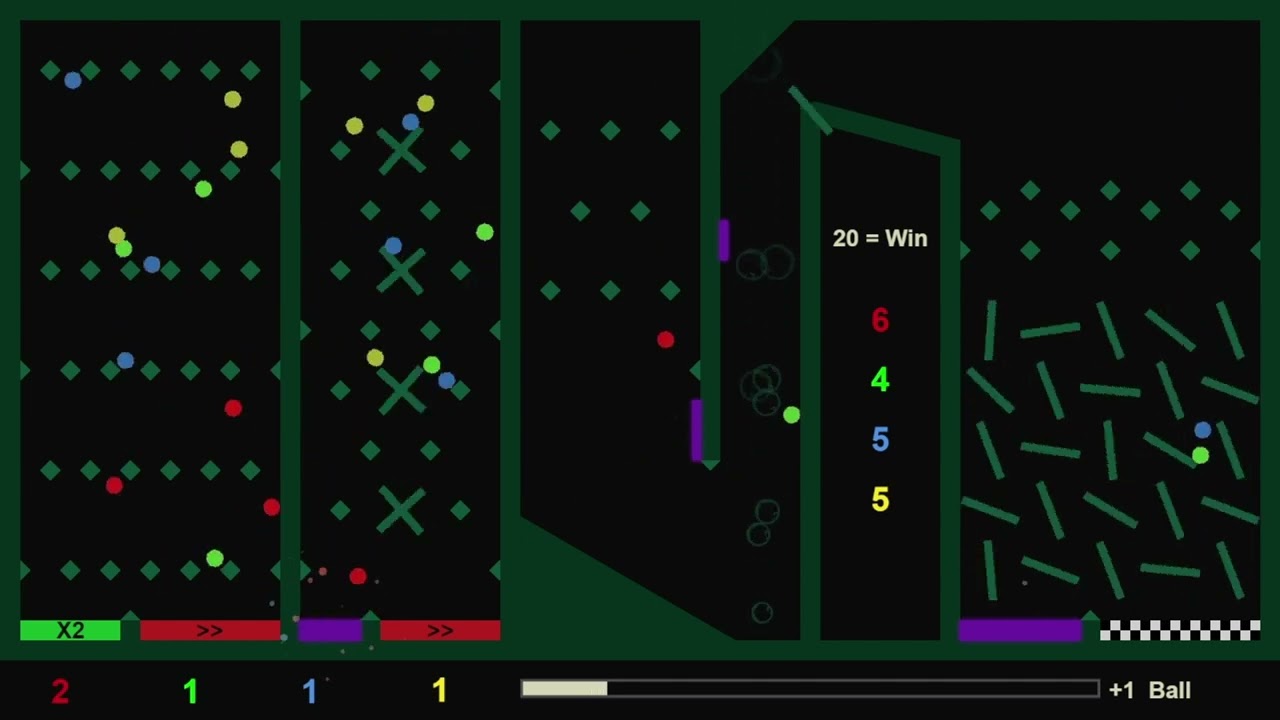Marble Showdown League | Season 1 Round 9 – Who Will Win? | Multiply & Release Marble Run