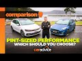 2020 Ford Fiesta ST vs Volkswagen Polo GTI Comparison | CarAdvice